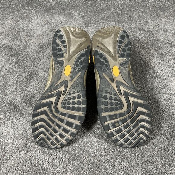 Merrell Siren Ventilator Women’s Size 7.5 Desert Sage Leather Hiking Shoes Used - Picture 9 of 12